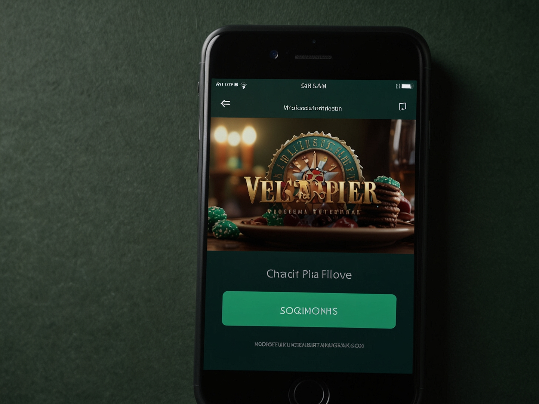 Claim your Victor96 sign-up bonus